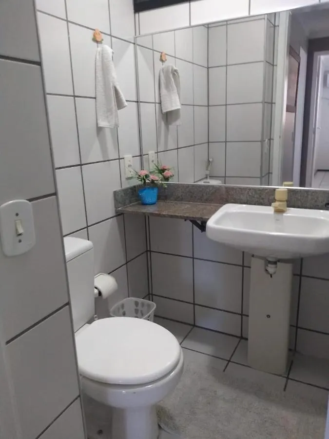 Excelente Apto Com Vista Mar Na Praia De Iracema Fortaleza Apartman