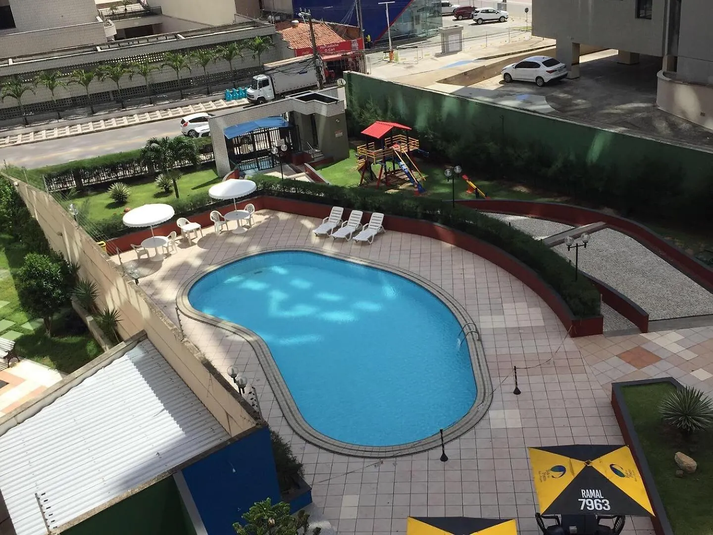 Apartman Excelente Apto Com Vista Mar Na Praia De Iracema Fortaleza