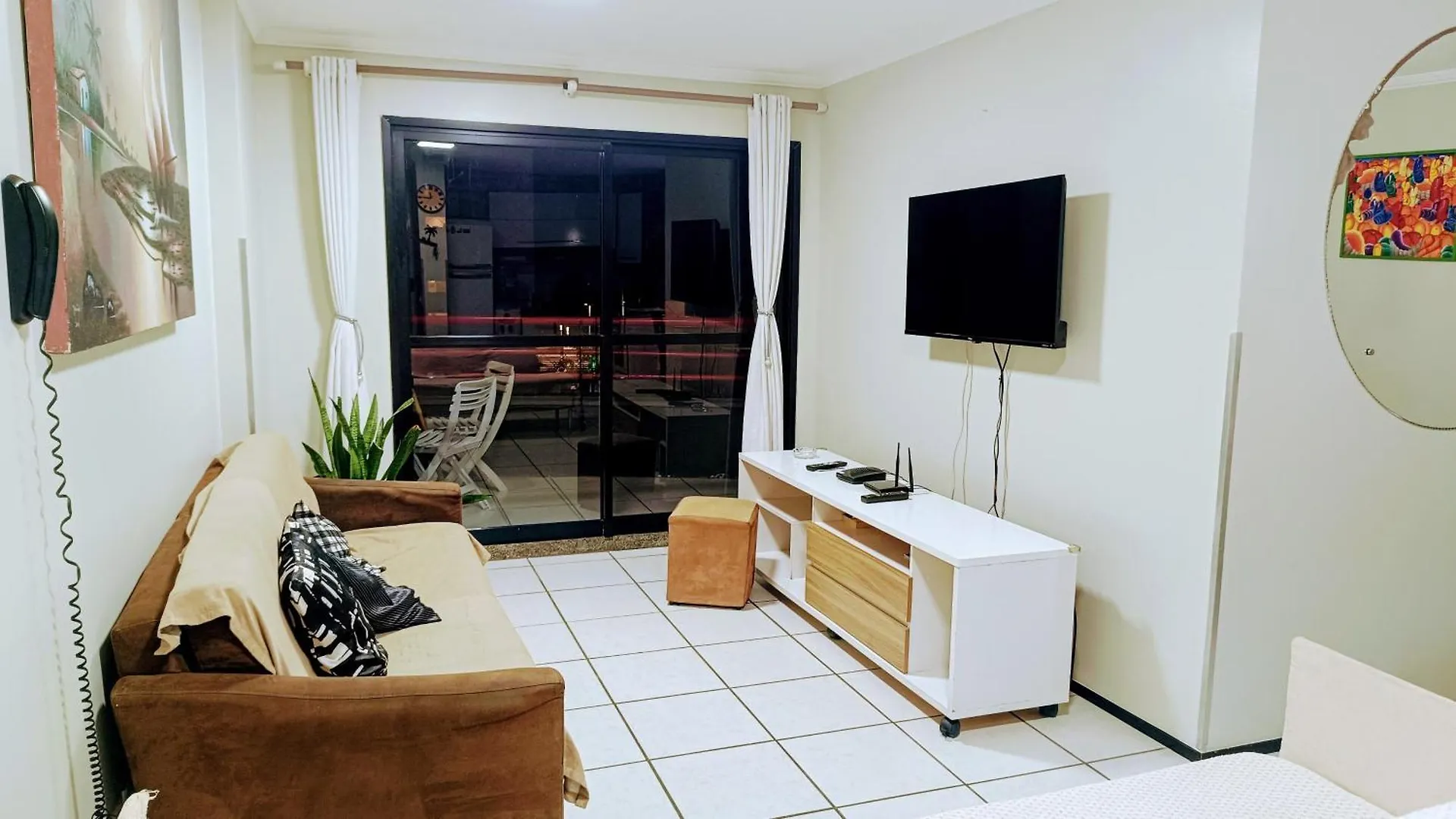 Excelente Apto Com Vista Mar Na Praia De Iracema Fortaleza