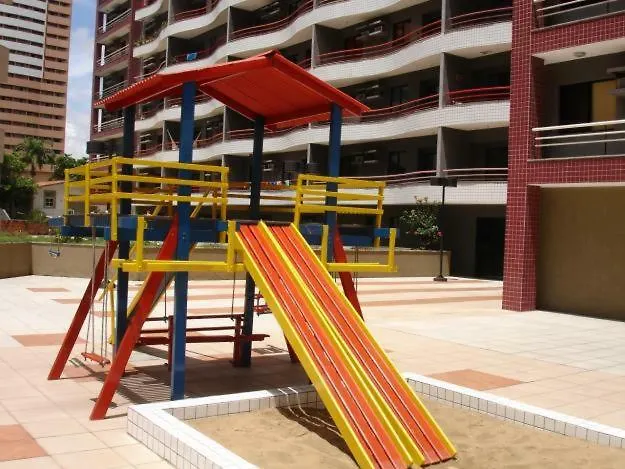 Excelente Apto Com Vista Mar Na Praia De Iracema Fortaleza Brazília