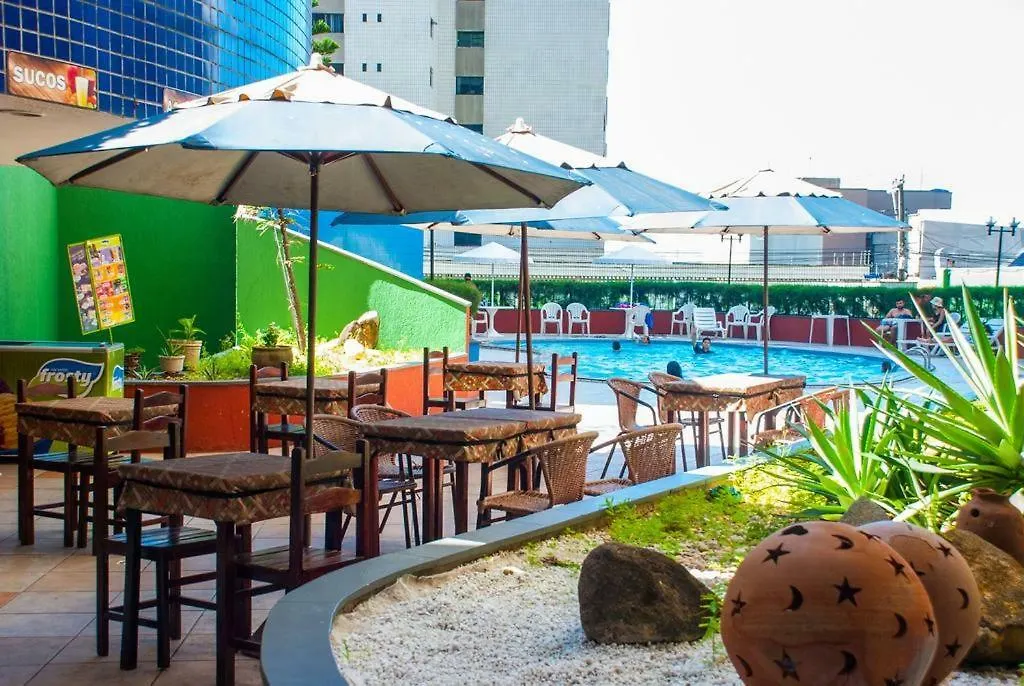 Apartman Excelente Apto Com Vista Mar Na Praia De Iracema Fortaleza